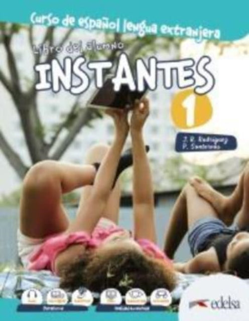 Book cover of: Instantes
