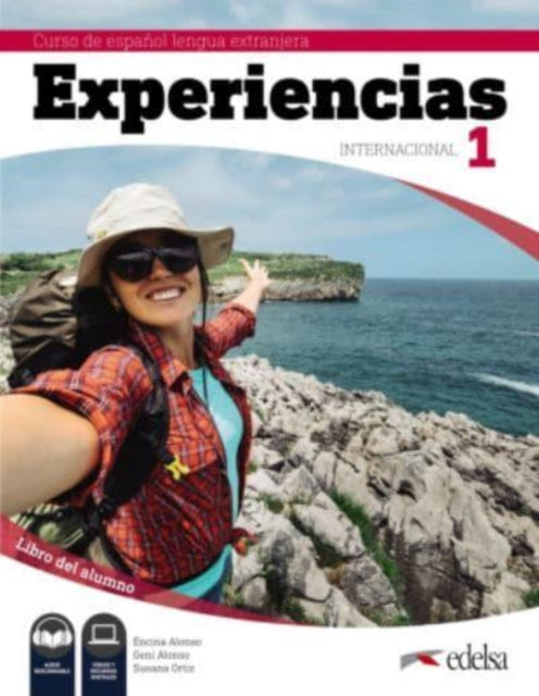 Book cover of: Experiencias Internacional. By: Encina Alonso Arija