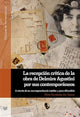 Book cover of: La recepcion critica de la obra de Delmira Agustini por sus contemporaneos. By: Mirta Fernández dos Santos