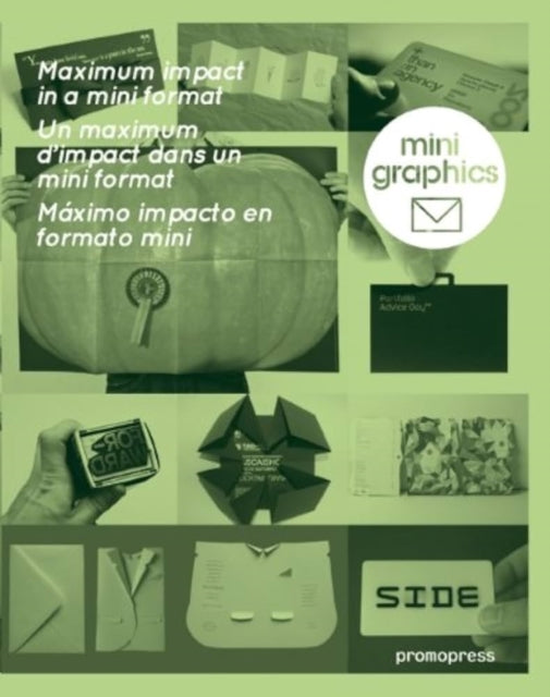 Book cover of: Mini Graphics