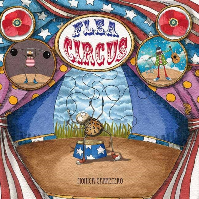 Book cover of: Flea Circus