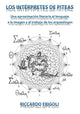 Book cover of: Los interpretes de Piteas. By: Riccardo Frigoli