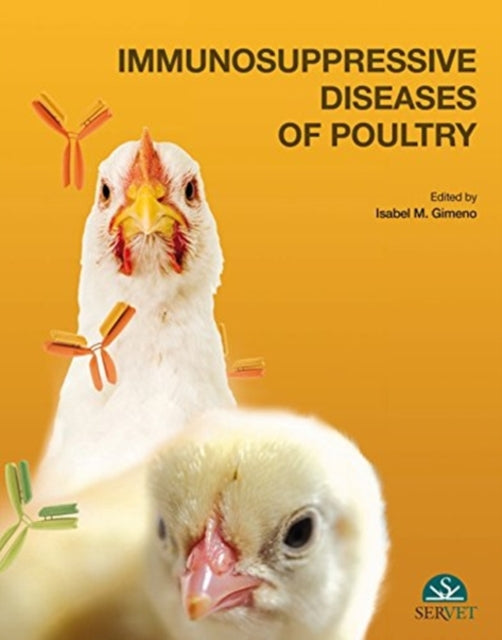Book cover of: Immunosuppresive Diseases of Poultry