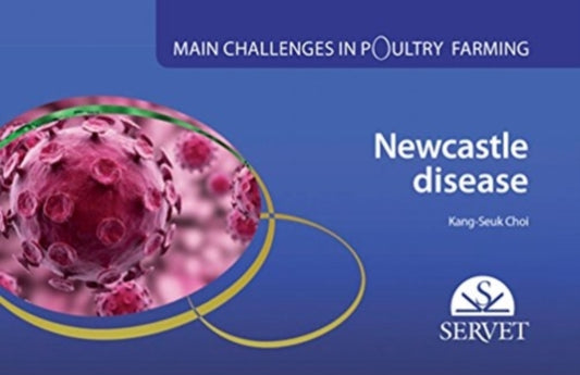 Book cover of: Newcastle Disease. Main challenges in poultry farming