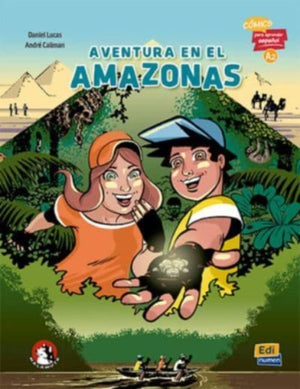 Aventura en el Amazonas (A2)