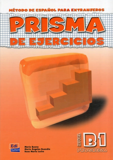 Book cover of: Prisma. By: Equipo Prisma