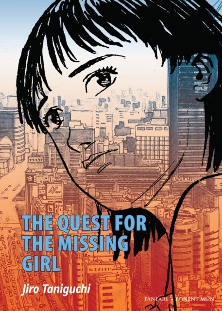 Book cover of: Quest For The Missing Girl