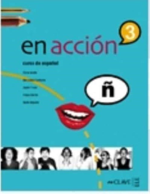 Book cover of: En accion
