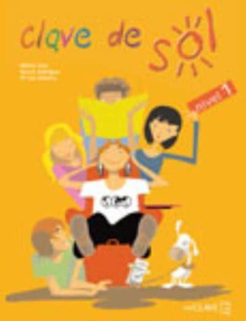 Book cover of: Clave de sol