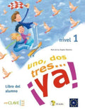 Uno, dos tres...Ya!