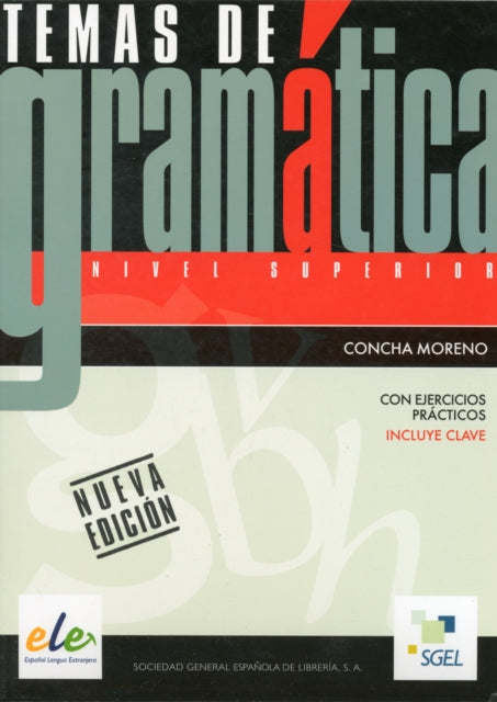 Temas de Gramatica - Nivel Superior
