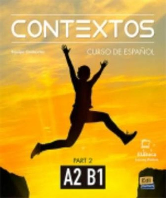 Book cover of: Contextos A2-B1 : Student Book with Instructions in English and Free Access to Eleteca