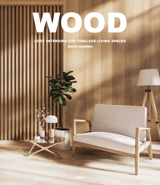 Book cover of: Wood. By: David Andreu