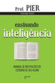 Book cover of: Ensinando inteligencia. By: [author not identified]