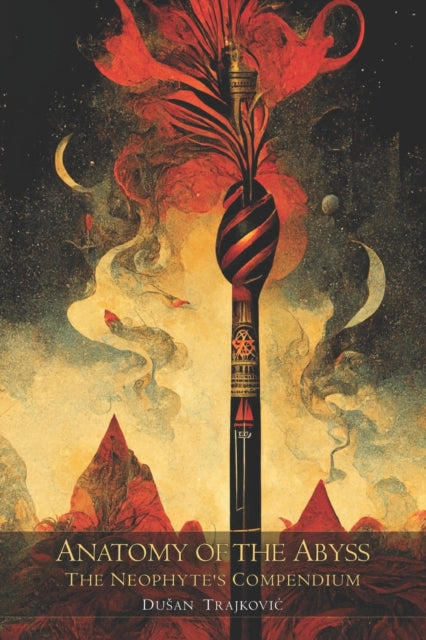 Book cover of: Anatomy of the Abyss