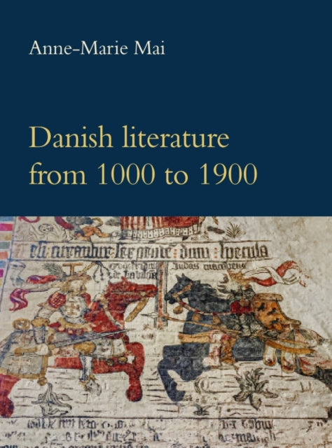 Book cover of: Danish literature from 1000 to 1900