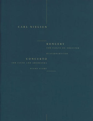 Concerto For Flute And Orchestra