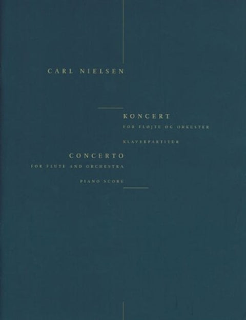Concerto For Flute And Orchestra