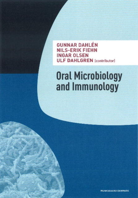 Book cover of: Oral Microbiology & Immunology. By: Ingar Olsen