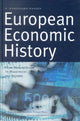 Book cover of: European Economic history. By: E. Damsgaard Hansen