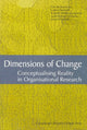 Book cover of: Dimensions of Change. By: Lars Bo Henriksen
