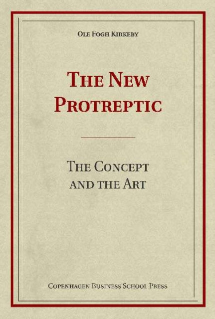 Book cover of: New Protreptic