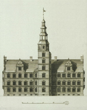 The Treasure Collection at Rosenborg Castle