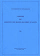 Book cover of: Cahiers de l'Institut du Moyen-Age Grec et Latin. By: Sten Ebbesen