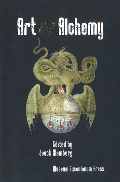 Book cover of: Art & Alchemy. By: Jacob Wamberg