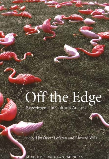 Book cover of: Off the Edge