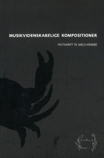 Book cover of: Musikvidenskabelige Kompositioner