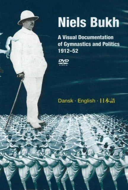 Book cover of: Niels Bukh DVD