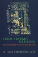 Book cover of: From Artemis to Diana. By: Tobias Fischer-Hansen