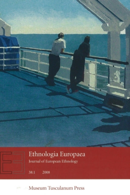 Book cover of: Ethnologia Europaea