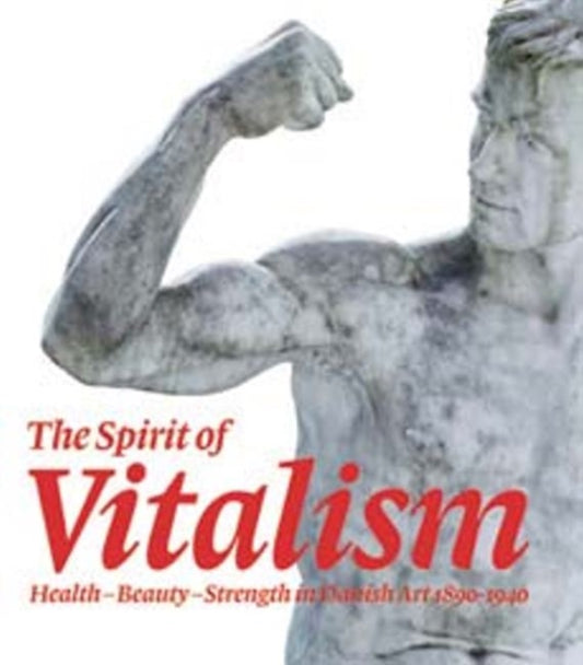 Book cover of: Spirit of Vitalism. By: Gertrud Hvidberg-Hansen