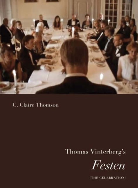 Book cover of: Thomas Vinterberg's Festen
