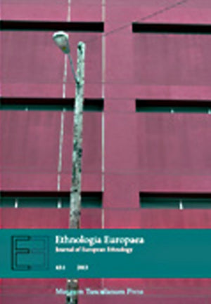 Ethnologia Europaea