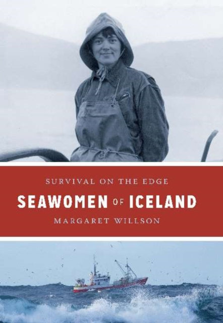 Book cover of: Seawomen of Iceland