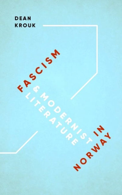 Book cover of: Fascism & Modernist Literature in Norway