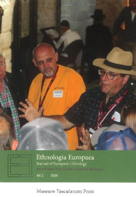 Book cover of: Ethnologia Europaea vol. 48:2