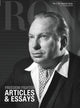 Book cover of: L. Ron Hubbard: Freedom Fighter - Articles & Essays. By: L. Ron Hubbard