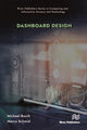 Book cover of: Dashboard Design. By: Michael Burch