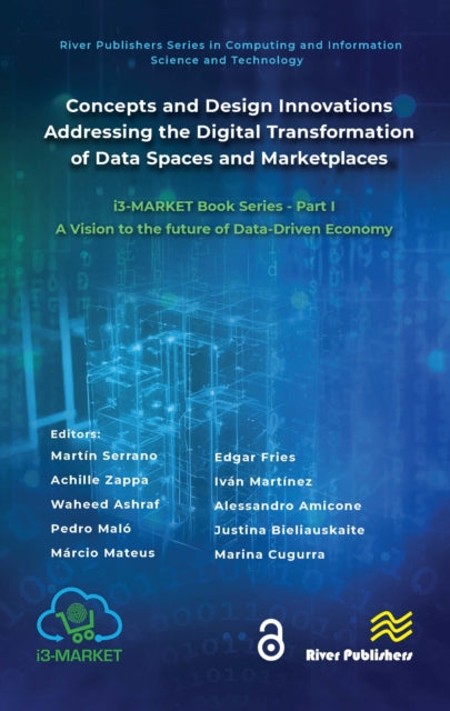 Concepts and Design Innovations addressing the Digital Transformation of Data Spaces and Marketplaces