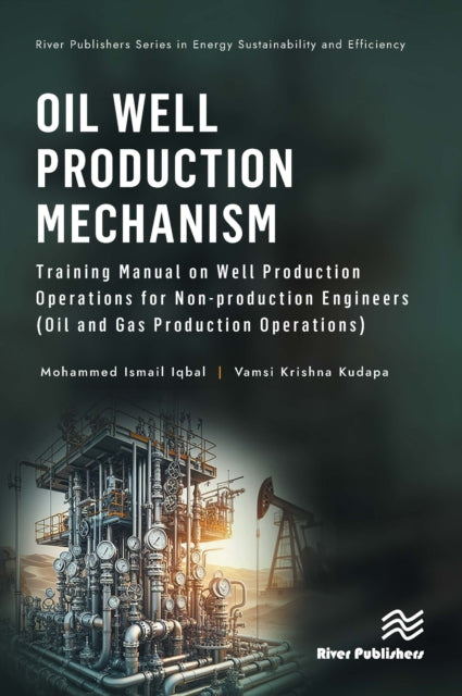 Book cover of: Oil Well Production Mechanism