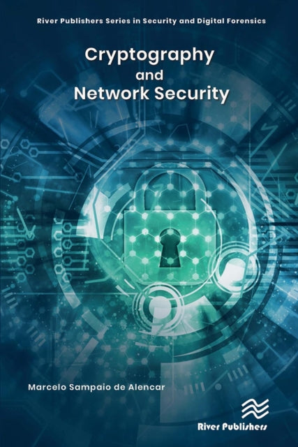 Book cover of: Cryptography and Network Security