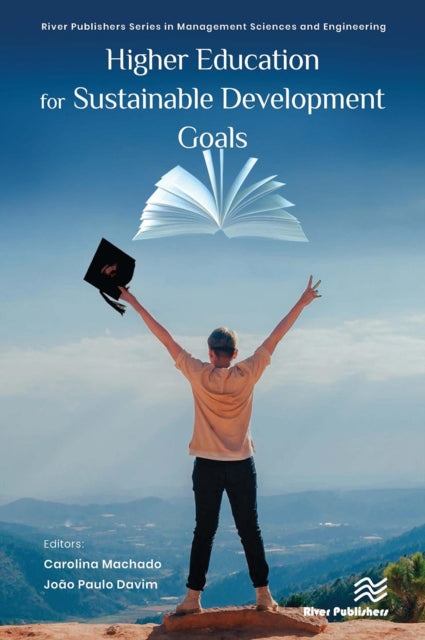 Book cover of: Higher Education for Sustainable Development Goals