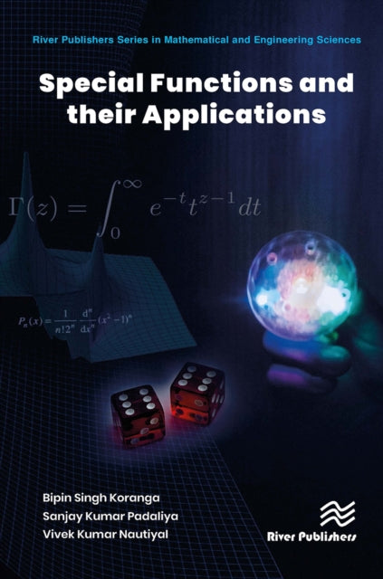 Book cover of: Special Functions and their Application