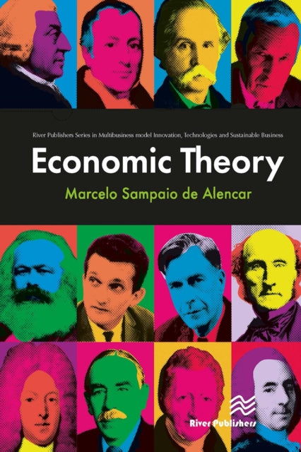 Book cover of: Economic Theory