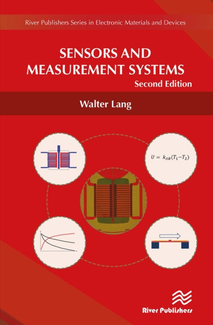 Book cover of: Sensors and Measurement Systems