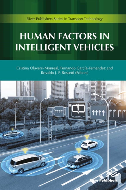 Book cover of: Human Factors in Intelligent Vehicles